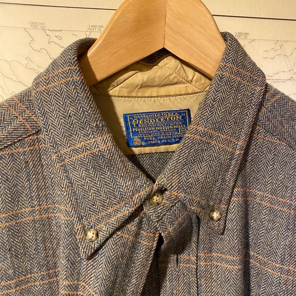Pendleton Button Up - Picture 2 of 4